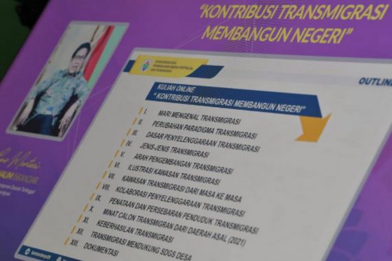 Punya Andil Besar, Ini Kontribusi Program Transmigrasi Pada Pembangunan Negeri - JPNN.COM