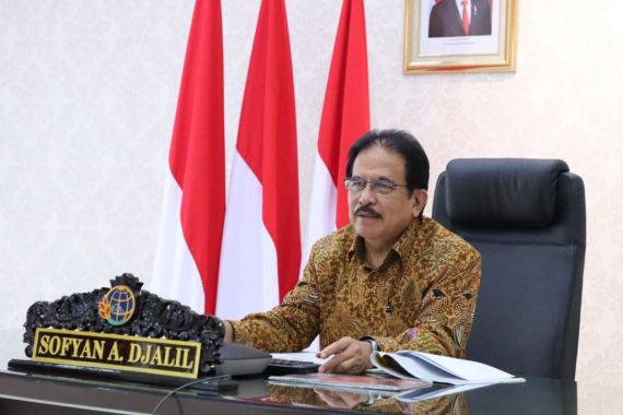 Menteri ATR/BPN Menguraikan Manfaat 5 PP Turunan UU Ciptaker - JPNN.COM