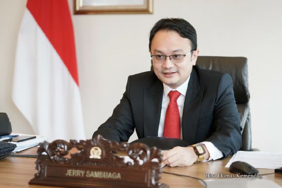 Jerry Sambuaga Jadi Kebanggaan Warga Sulut - JPNN.COM