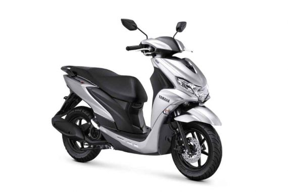 Yamaha FreeGo Warna Baru Hadir dengan Harga Mulai Rp 19 Jutaan - JPNN.COM