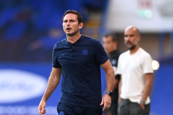 Legenda Chelsea Pengin Frank Lampard Jadi Pengganti Gareth Southgate di Timnas Inggris - JPNN.COM