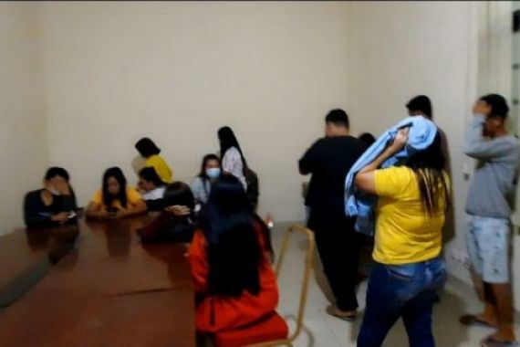 Astagfirullah, Puluhan Pasangan Mesum Digulung Petugas, Ada yang Berstatus Mahasiswa - JPNN.COM
