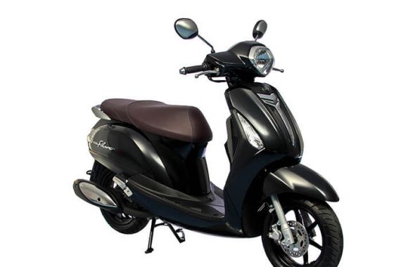 Yamaha Meluncurkan Skutik Hybrid dengan Desain Modern, Sebegini Harganya - JPNN.COM