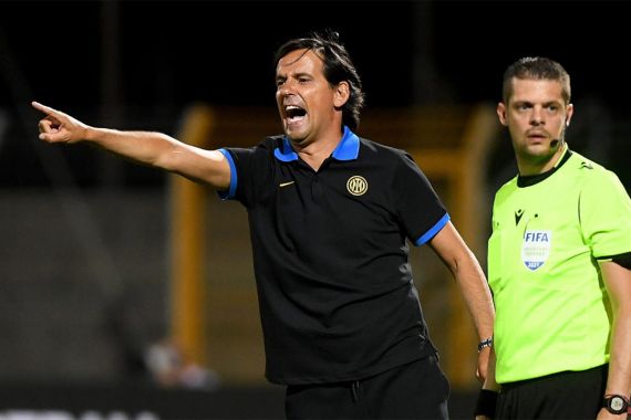Inter Milan Raih Kemenangan Perdana Bersama Simone Inzaghi - JPNN.COM