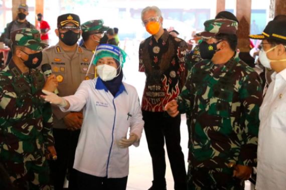 Panglima TNI Minta Masyarakat Siap Perang dengan Cara Ini - JPNN.COM
