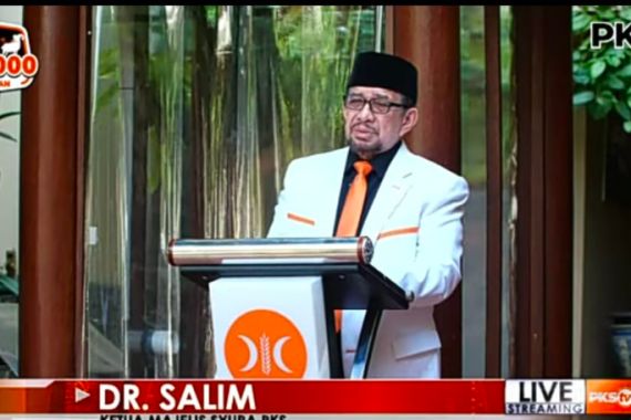 Salim Segaf Ajak Pemimpin Meneladani Kisah Nabi Ibrahim dan Ismail - JPNN.COM