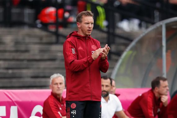 Nagelsmann Santai Meski Telan Pil Pahit Saat Debut Bersama Bayern Muenchen - JPNN.COM