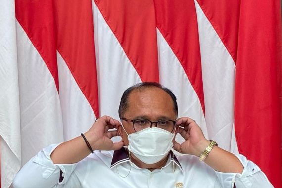 Bela Bamsoet, Junimart Anggap Benny K Harman Kurang Cermat soal PPHN - JPNN.COM