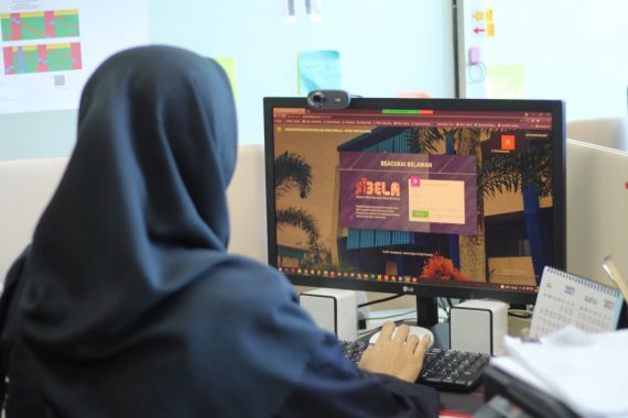 Bea Cukai Belawan Memaparkan Cara Kerja Aplikasi SIBELA 2.0 kepada Pengguna Jasa - JPNN.COM