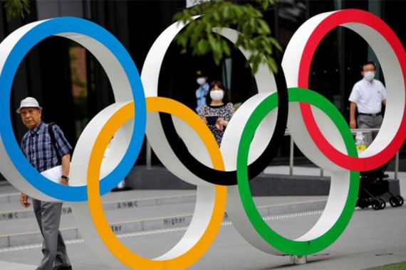 Kabar Terbaru soal Kontingen Indonesia di Olimpiade Tokyo 2020 - JPNN.COM