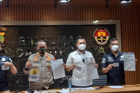 Pemesan Surat Swab PCR Palsu Siap-siap Saja, Polisi Sedang Bergerak - JPNN.COM