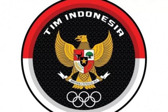 Tim Indonesia Usung Logo Baru di Olimpiade Tokyo 2020, Ini Penampakannya - JPNN.COM