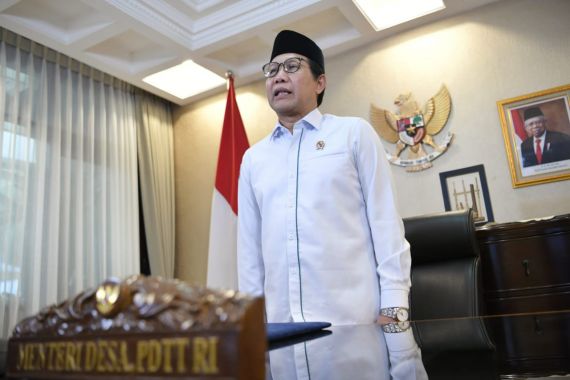 Gus Halim Ajak Pegawai Kemendes PDTT Senantiasa Bersyukur dan Berempati - JPNN.COM
