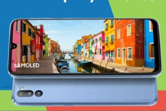Samsung Galaxy M21 Edition Diyakini Akan Bawa Baterai Jumbo - JPNN.COM