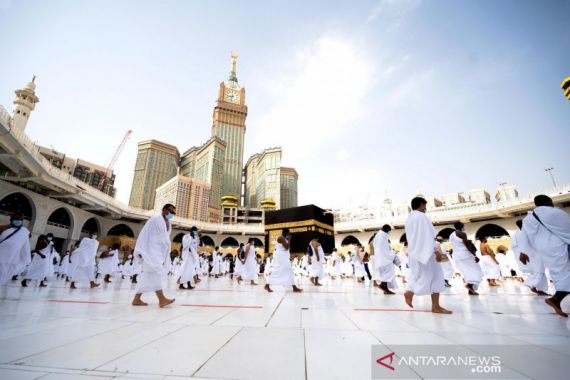 KKHI Makkah Beberkan Penyebab 81 Jemaah Haji Indonesia Meninggal Dunia - JPNN.COM