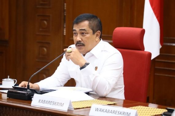 Pernyataan Terbaru Komjen Agus Andrianto Kasus Anak Kiai di Jombang, Keras! Siap-siap Saja - JPNN.COM