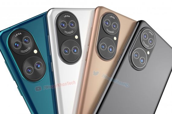 Huawei P50 Meluncur Akhir Bulan Ini, Konon Teknologi Kameranya Lebih Canggih - JPNN.COM
