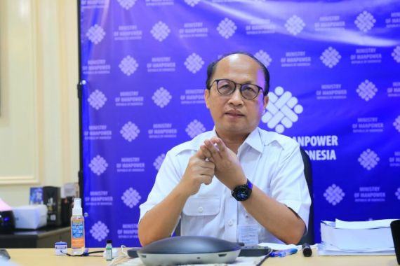 Jurus Kemenaker Kawal Kapasitas Tenaga Kerja Indonesia - JPNN.COM