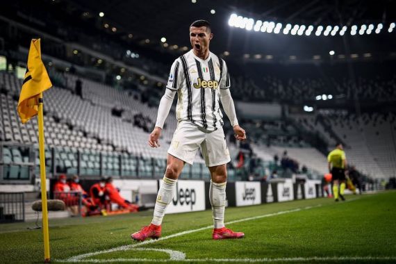 Legenda Juventus Sebut Cristiano Ronaldo Egois, Kok Bisa? - JPNN.COM