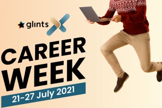 Glints X Career Week, Event Karier Virtual Paling Lengkap Tahun Ini - JPNN.COM