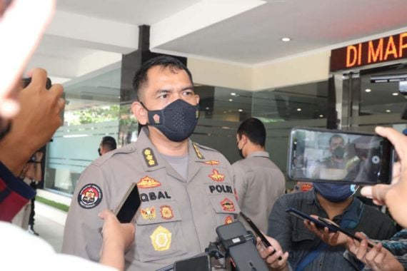 Kontingen Jawa Tengah Dikawal Brimob Selama PON Papua - JPNN.COM