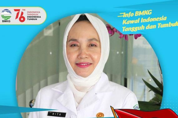 Peringati HUT ke-74, BMKG Perluas Layanan Informasi - JPNN.COM