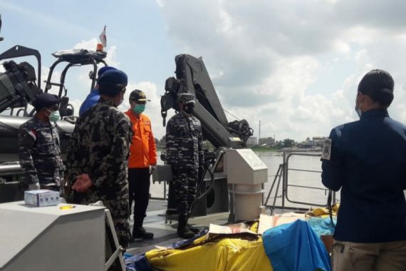 33 Nelayan Korban Kapal Tenggelam belum Ditemukan, Masa Pencarian Diperpanjang Demi Kemanusiaan - JPNN.COM