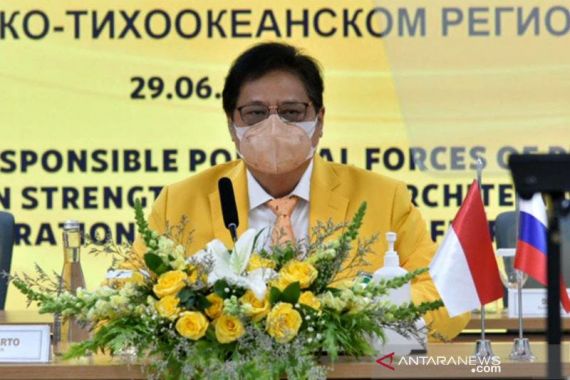 Pengamat LIPI: Airlangga Berjasa Mengembalikan Keharmonisan Golkar - JPNN.COM