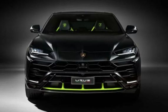 Lamborghini Urus Listrik Bersiap Mengaspal - JPNN.COM