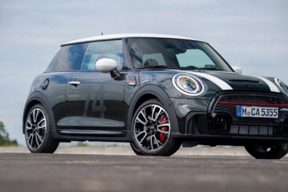 MINI Edisi Spesial Hanya 740 Unit di Dunia - JPNN.COM