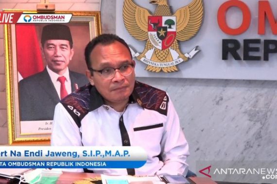 Polemik Alih Status 75 Pegawai KPK, Ombudsman Mengusulkan Hal Ini ke Presiden Jokowi - JPNN.COM