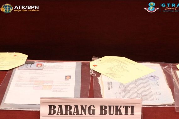 Instruksi Jokowi Gebuk Mafia Tanah, FKMTI Bilang Belum Ada Gerakan - JPNN.COM