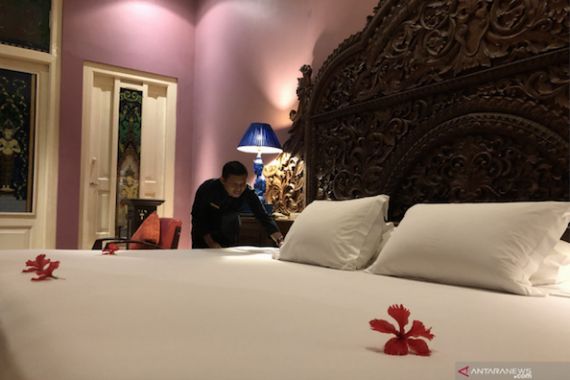 Sujud Hariadi Sebut 10 Hotel Besar Setop Sementara Beroperasi Selama PPKM - JPNN.COM
