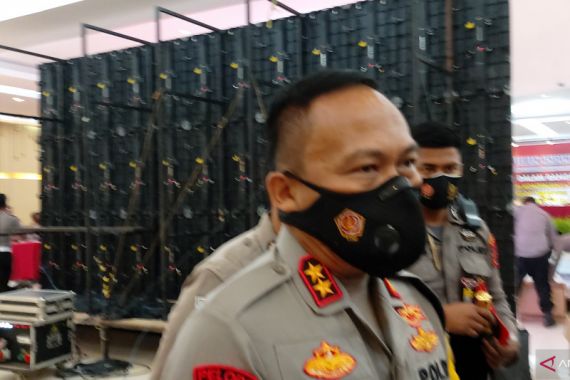Irjen Yan Sultra Sudah Siagakan Densus 88 - JPNN.COM