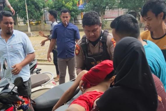 Dua Remaja Tewas Tenggelam di Pantai Bantayan Aceh Utara - JPNN.COM