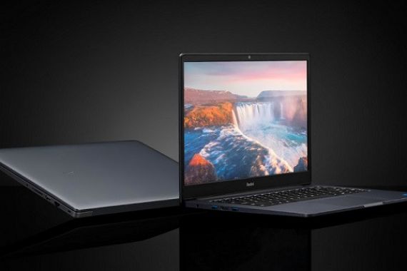 RedmiBook 15, Laptop Pertama Xiaomi Meluncur di Indonesia, Ini Harganya - JPNN.COM
