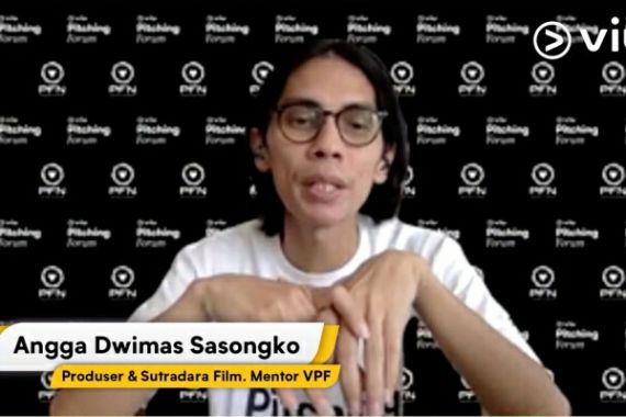 Saipul Jamil Wara-wiri di Televisi, Angga Sasongko Ambil Sikap Tegas - JPNN.COM