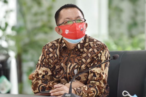 Taufik Madjid: Kawasan Timur Adalah Sumbu Baru Pembangunan Indonesia - JPNN.COM
