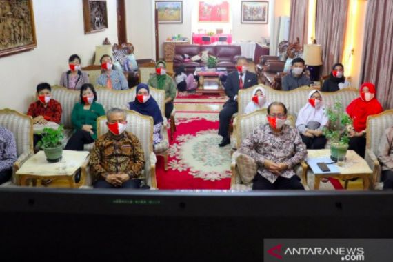 Dubes Indonesia dan 14 Staf Kedubes Langsung Angkat Kaki dari Korea Utara - JPNN.COM