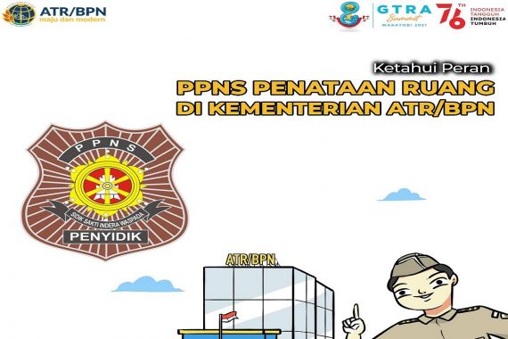 PPNS PR Bertugas Melakukan Penegakan Hukum, Termasuk Penyidikan - JPNN.COM