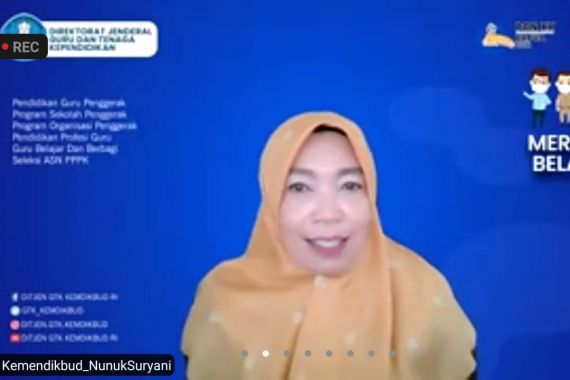 Info Terkini Kemendikbudristek soal Pendaftaran PPPK 2021, Guru Honorer, Swasta, Lulusan PPG Harus Tahu - JPNN.COM