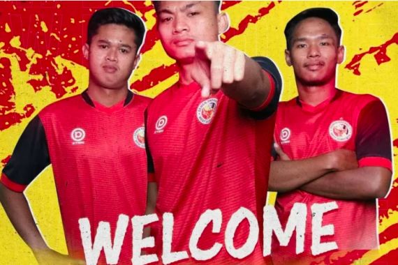 2 Pemain Muda Semen Padang Dipinjamkan ke PSPS Riau - JPNN.COM