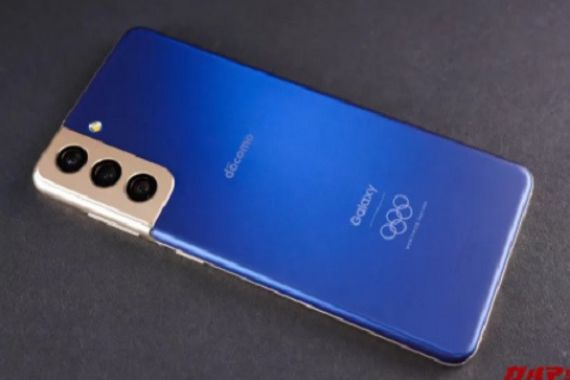 Samsung Pamer Galaxy S21 Olimpade Tokyo 2020, Desainnya Keren - JPNN.COM