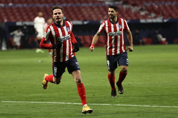 Liverpool Buka Penawaran untuk Saul Niguez, Segini Jumlahnya - JPNN.COM