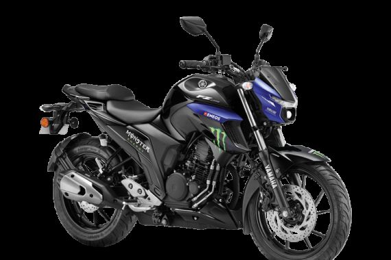 Yamaha FZ25 MotoGP Edition Resmi Mengaspal, Sebegini Harganya - JPNN.COM