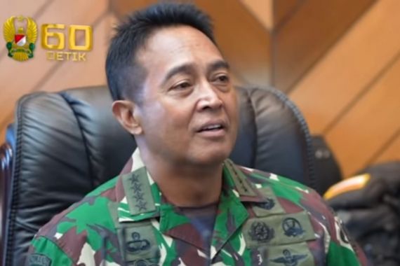 Jenderal Andika: Kami Menantikan Personel TNI AD Lebih Dekat dengan Prajurit US Army - JPNN.COM