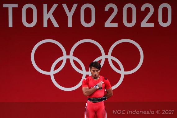 Usai Gagal Bawa Pulang Medali, Lifter Indonesia Meminta Maaf - JPNN.COM