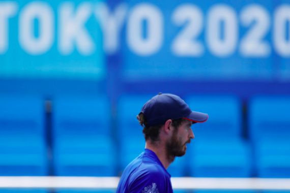 Andy Murray Pilih Mundur dari Tunggal Putra Olimpiade Tokyo - JPNN.COM