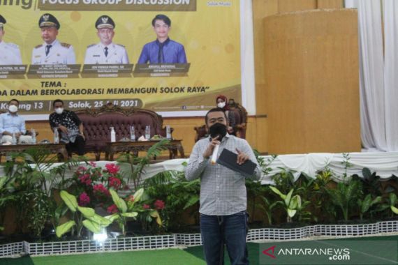 Sumbar Jadi Provinsi dengan Kada Muda Terbanyak di Indonesia, Sebegini Jumlahnya - JPNN.COM