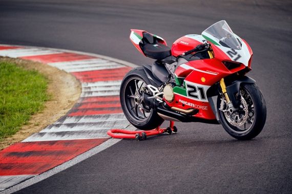 Ducati Merilis Superbike Khusus, Harganya Mencapai Rp 300 Jutaan - JPNN.COM